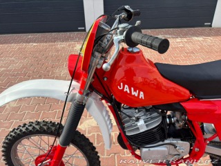 Jawa Ostatní modely Bitrak 1987