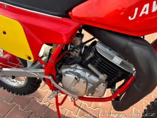 Jawa Ostatní modely Bitrak 1987