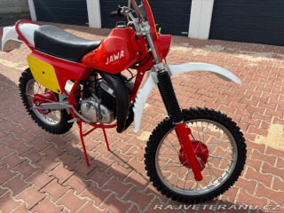 Jawa Ostatní modely Bitrak 1987