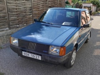 Fiat Uno 