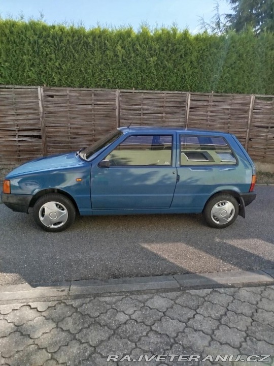 Fiat Uno 1986