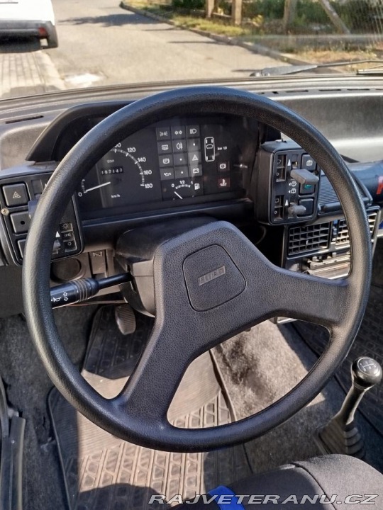 Fiat Uno 1986