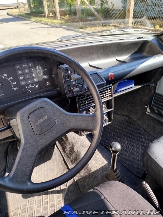 Fiat Uno 1986