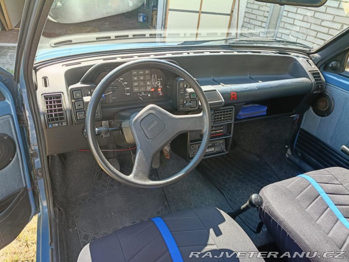 Fiat Uno 45 1986