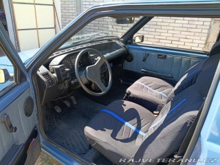 Fiat Uno 45 1986