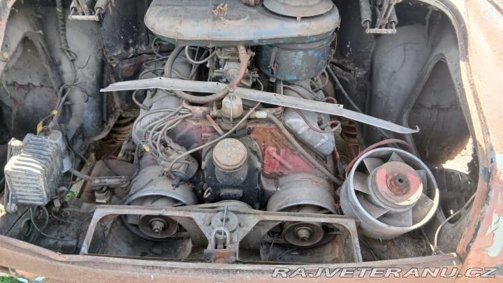 Tatra 603 1973