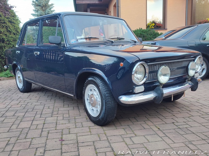 Fiat 124 Berlina