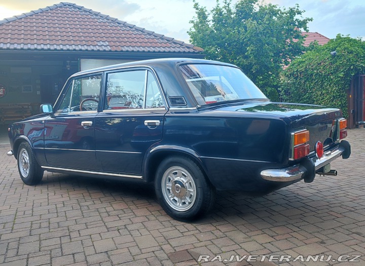 Fiat 124 Berlina 1973