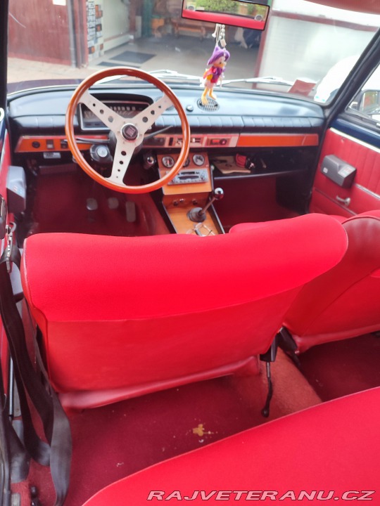 Fiat 124 Berlina 1973