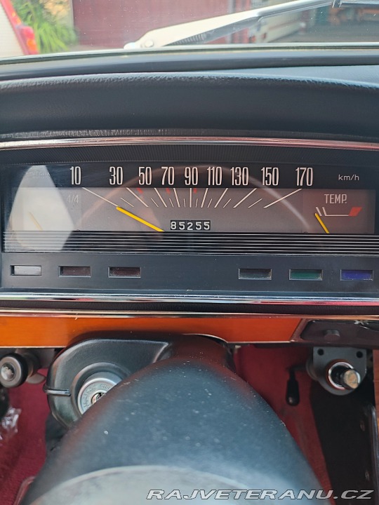 Fiat 124 Berlina 1973