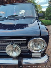 Fiat 124 Berlina 1973