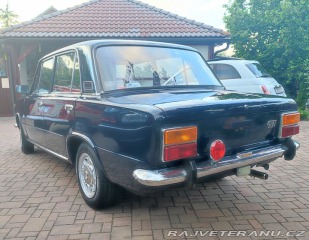 Fiat 124 Berlina 1973