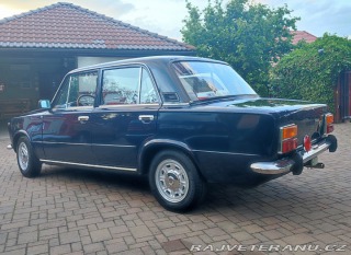 Fiat 124 Berlina 1973