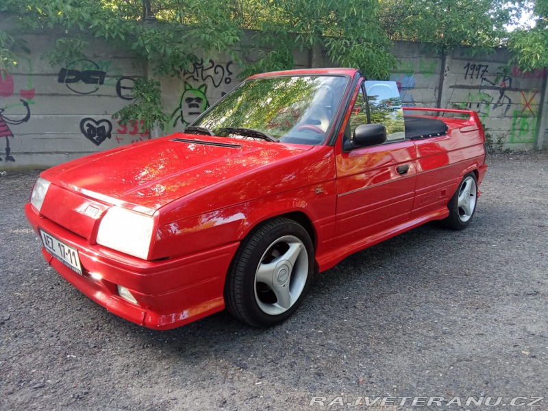 Škoda Ostatní modely MTX 7-06 Roadster