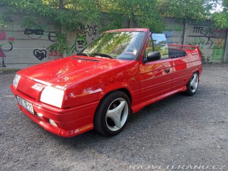 Škoda  MTX 7-06 Roadster