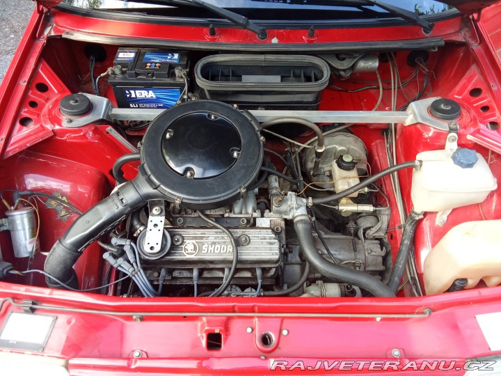 Škoda Ostatní modely MTX 7-06 Roadster 1995