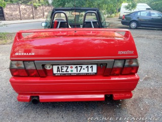 Škoda Ostatní modely MTX 7-06 Roadster 1995