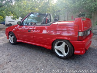 Škoda Ostatní modely MTX 7-06 Roadster 1995