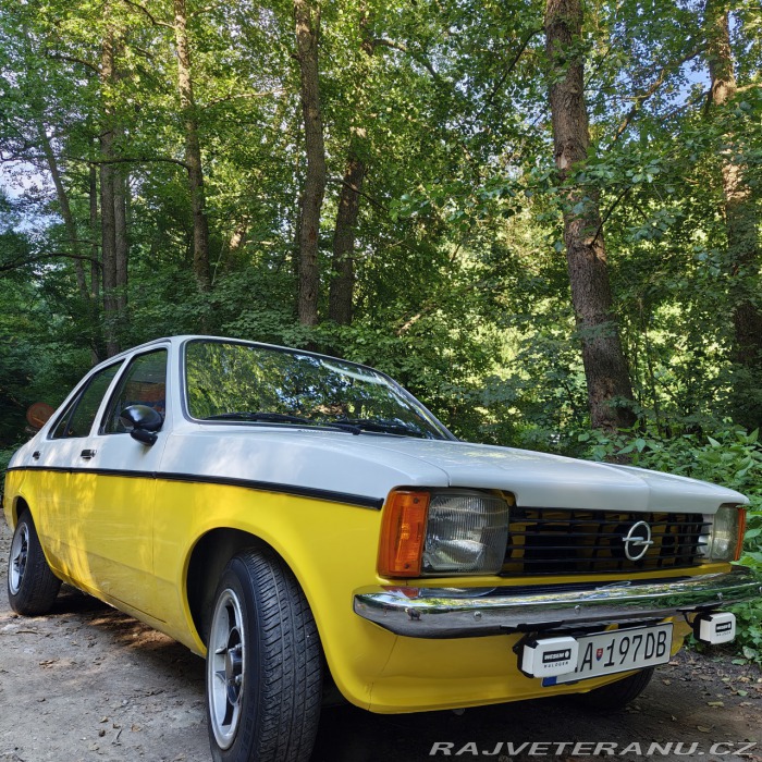 Opel Kadett 