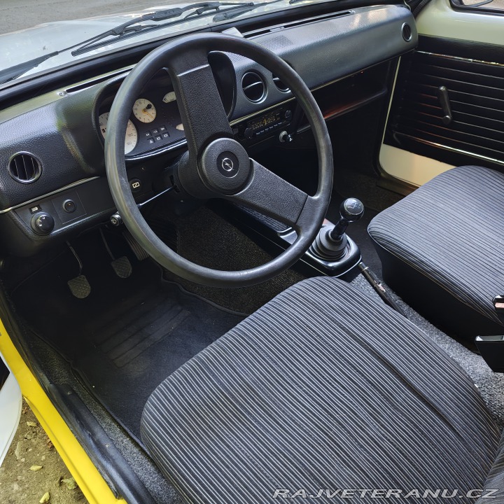 Opel Kadett 1979