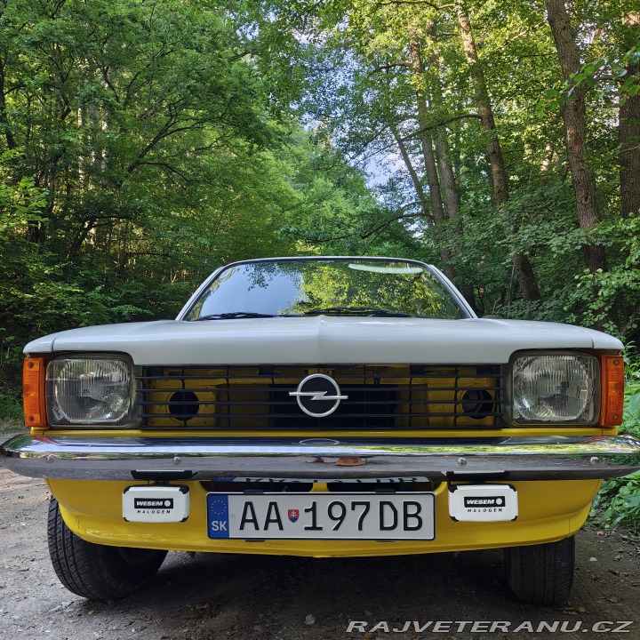 Opel Kadett 1979
