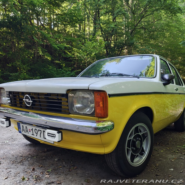 Opel Kadett 1979