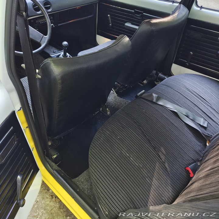 Opel Kadett 1979