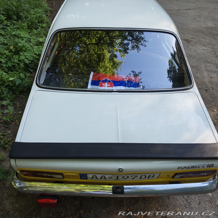 Opel Kadett 1979