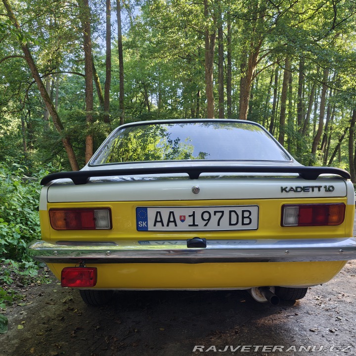 Opel Kadett 1979