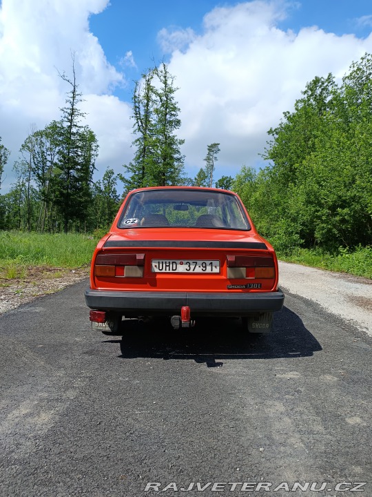 Škoda 130 742.13 1986