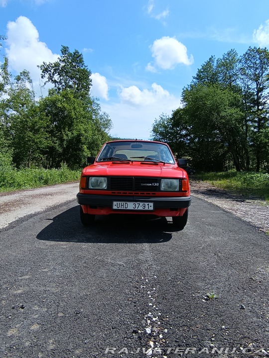 Škoda 130 742.13 1986