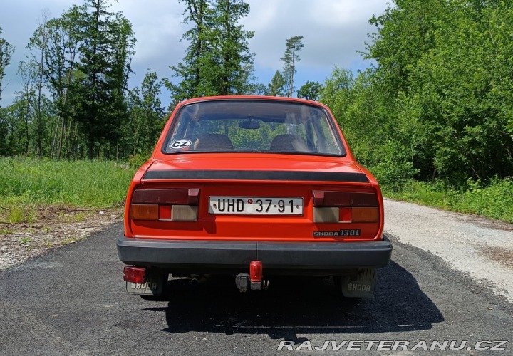 Škoda 130 742.13 1986