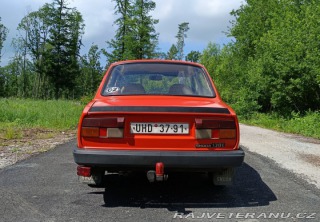 Škoda 130 742.13 1986