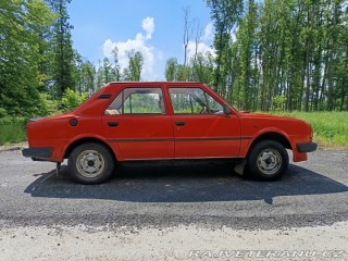 Škoda 130 742.13 1986