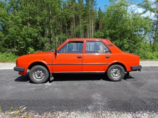 Škoda 130 742.13 1986