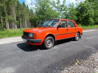 Škoda 130 742.13 1986
