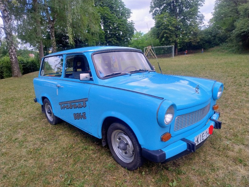 Trabant 601 