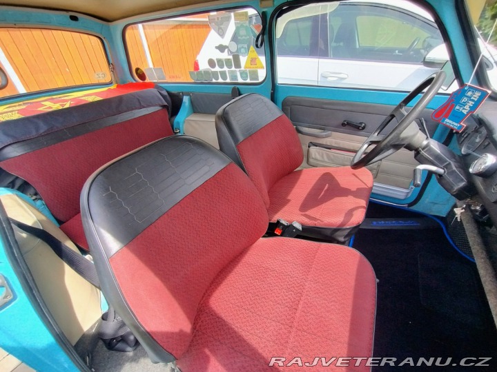 Trabant 601 1980