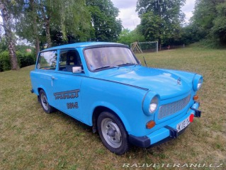 Trabant 601 1980