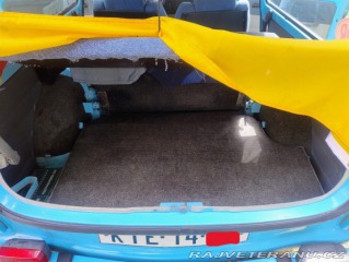 Trabant 601 1980