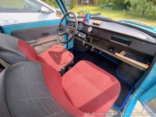 Trabant 601 1980