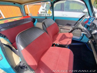 Trabant 601 1980