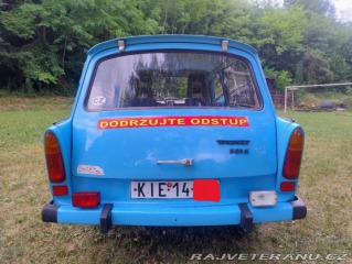Trabant 601 1980