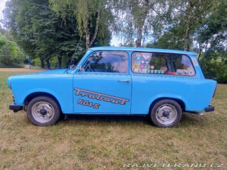 Trabant 601 1980