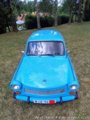 Trabant 601 1980
