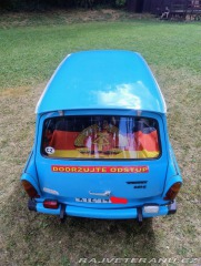 Trabant 601 1980