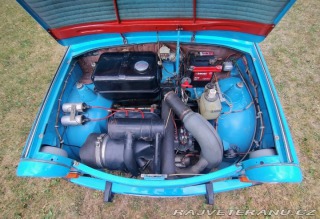 Trabant 601 1980
