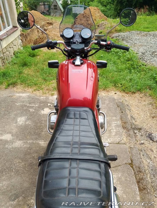 Honda CB 650 RC03 1980