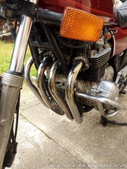 Honda CB 650 RC03 1980