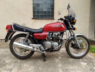 Honda CB 650 RC03 1980